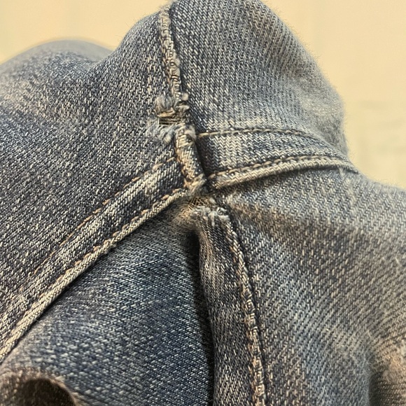 Citizens of Humanity rocket crop jeans US size 26 - Picture 6 of 13